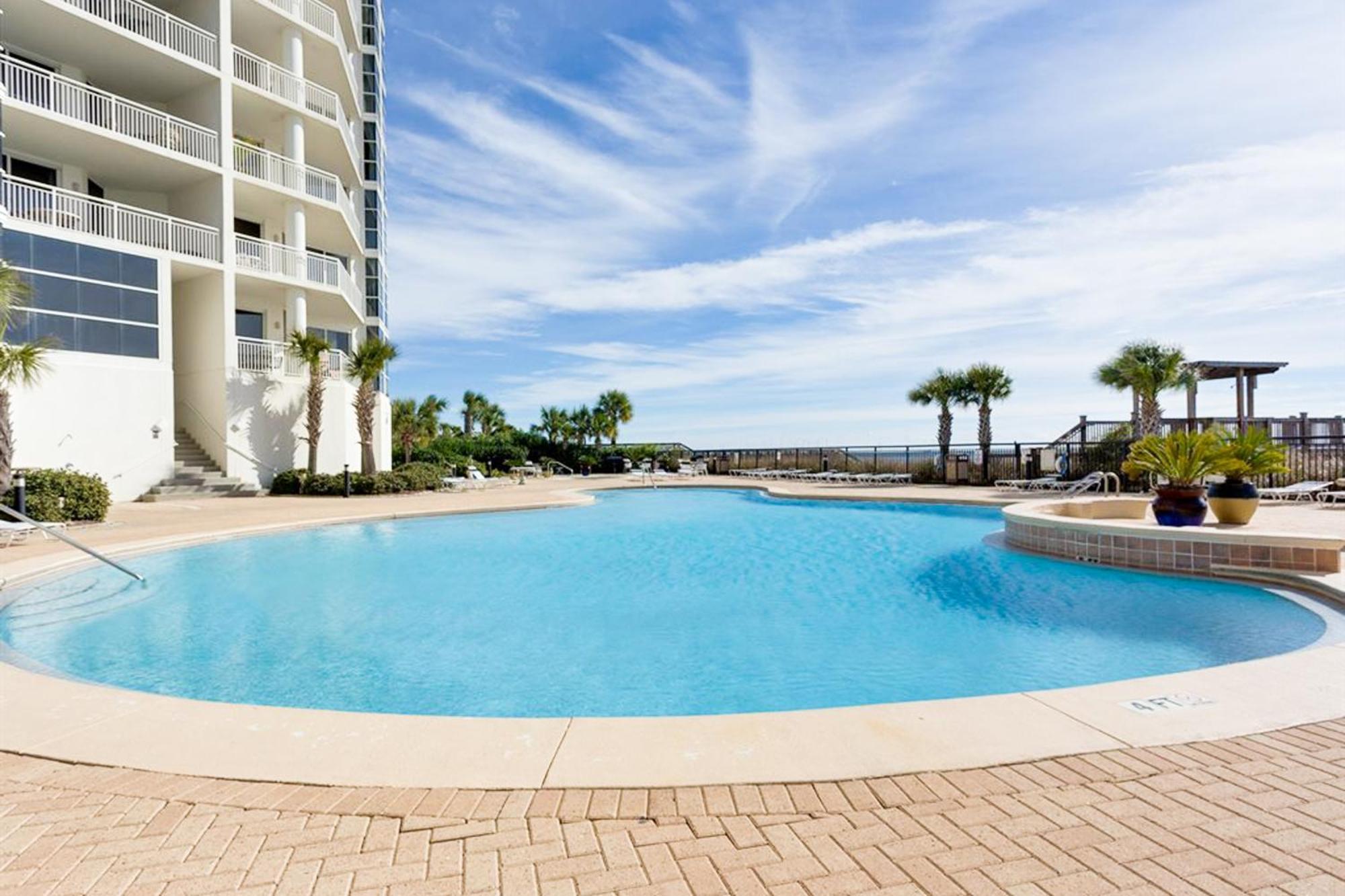 Palacio Condominiums Perdido Key Exterior photo