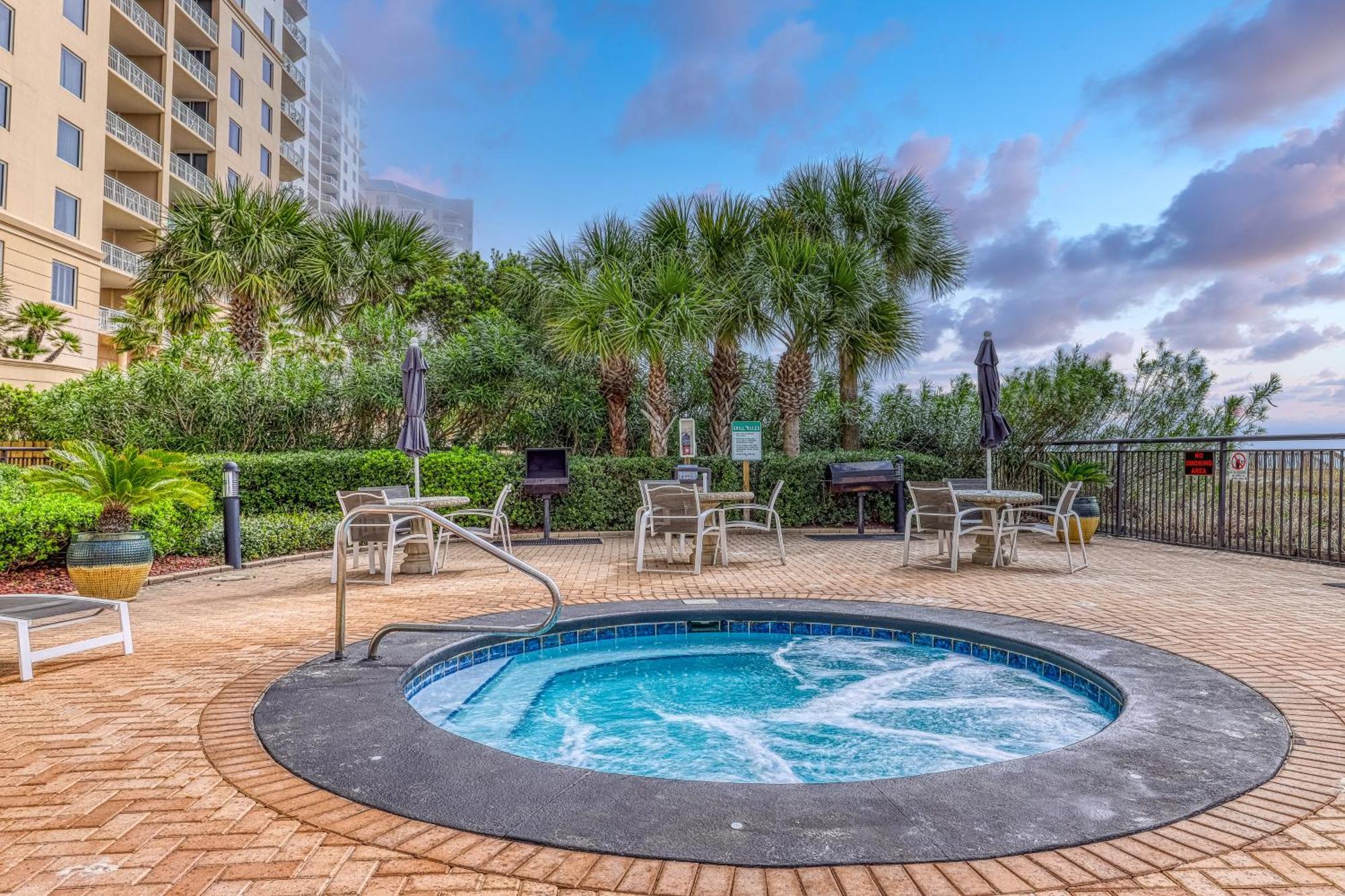 Palacio Condominiums Perdido Key Exterior photo