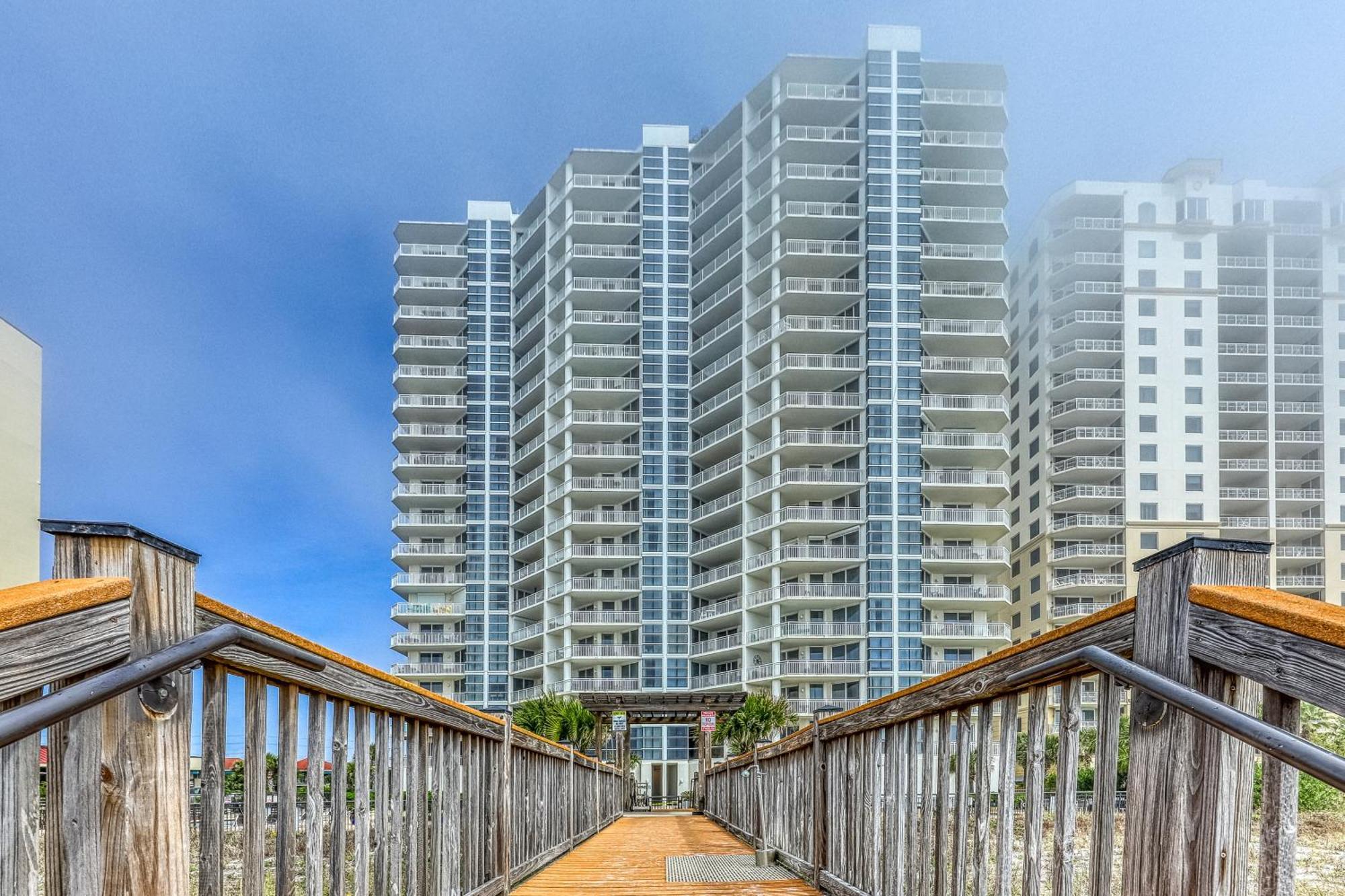 Palacio Condominiums Perdido Key Exterior photo