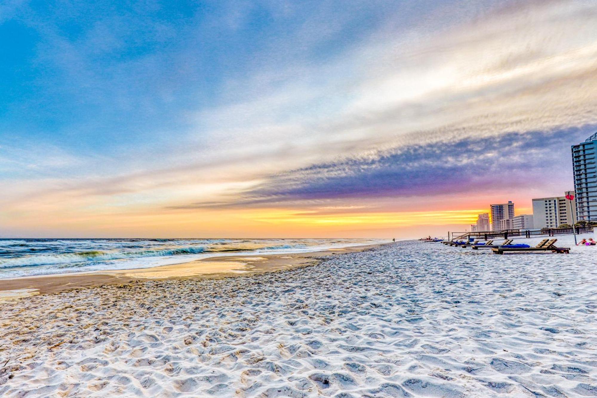 Palacio Condominiums Perdido Key Exterior photo