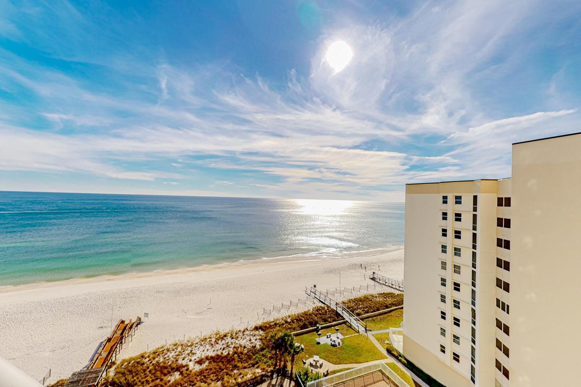 Palacio Condominiums Perdido Key Exterior photo