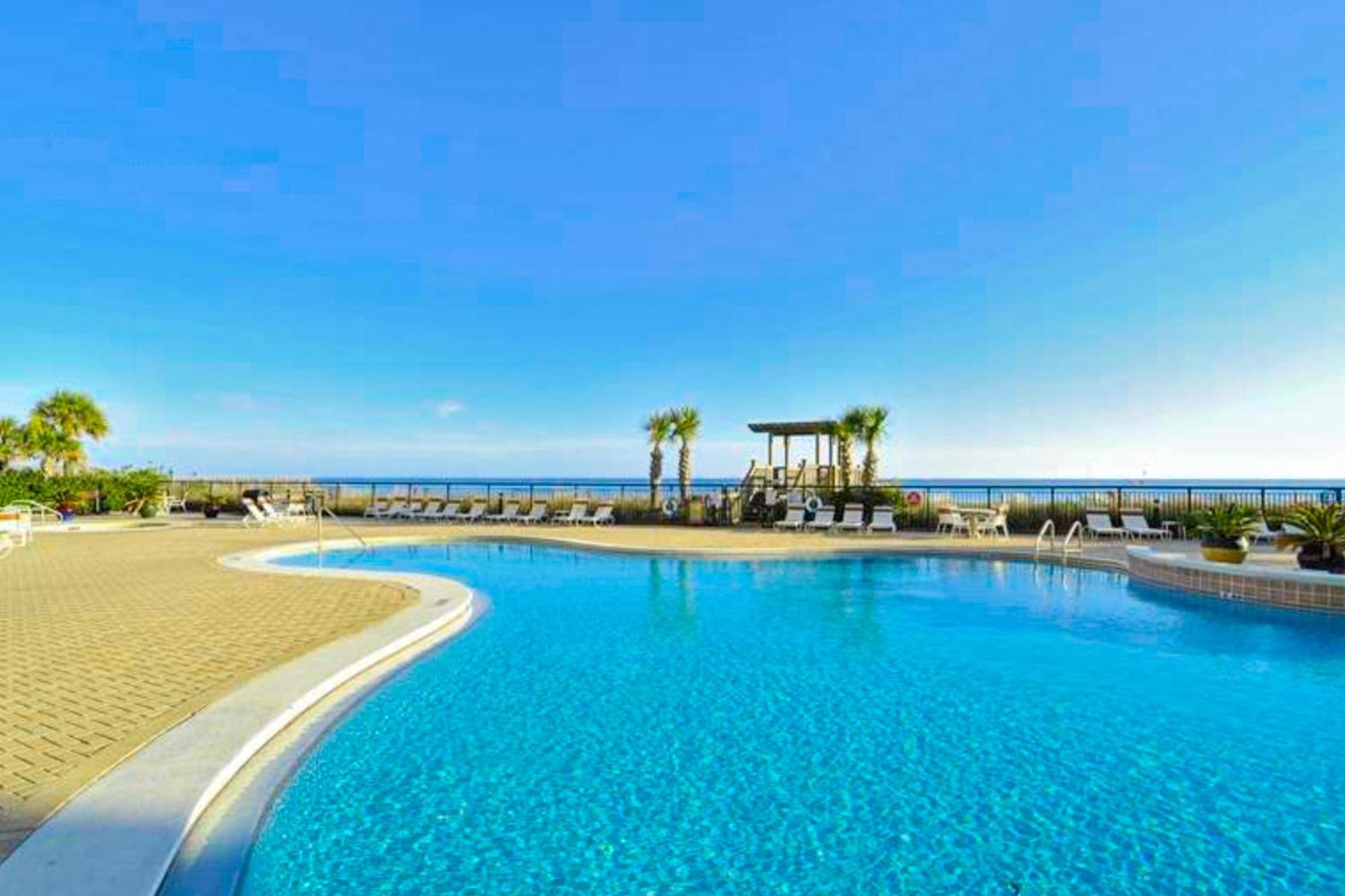 Palacio Condominiums Perdido Key Exterior photo