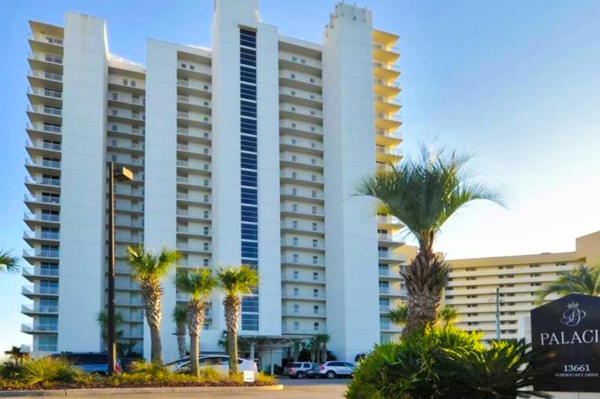 Palacio Condominiums Perdido Key Exterior photo