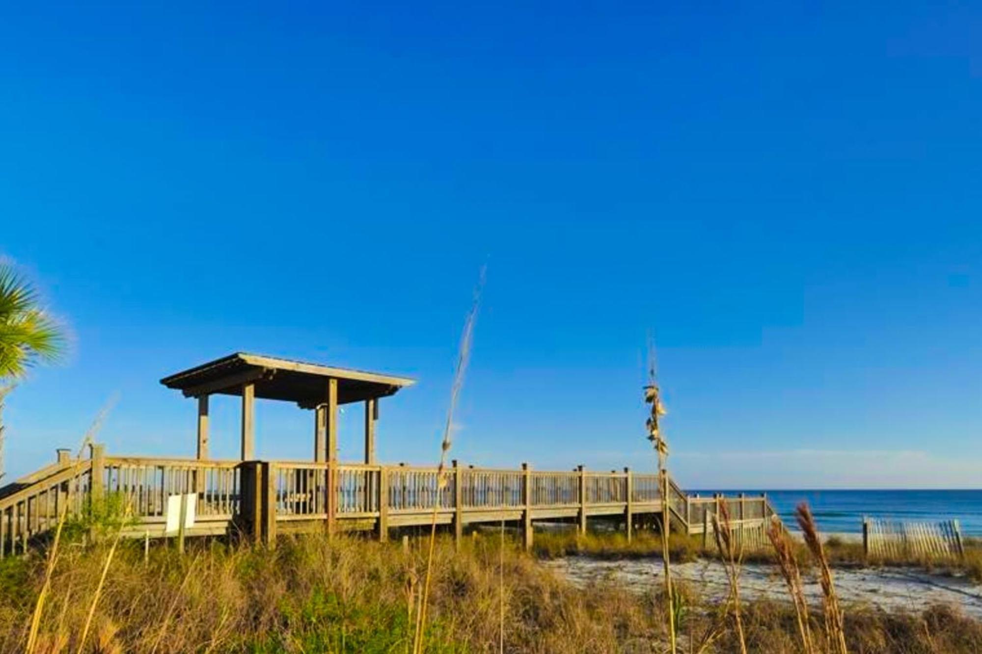 Palacio Condominiums Perdido Key Exterior photo