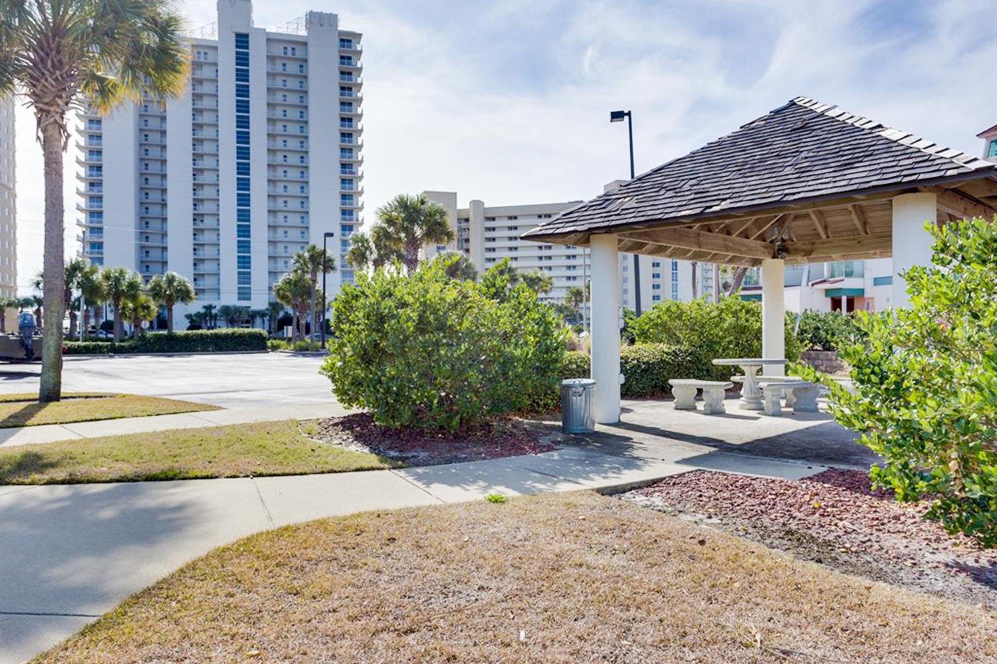 Palacio Condominiums Perdido Key Exterior photo