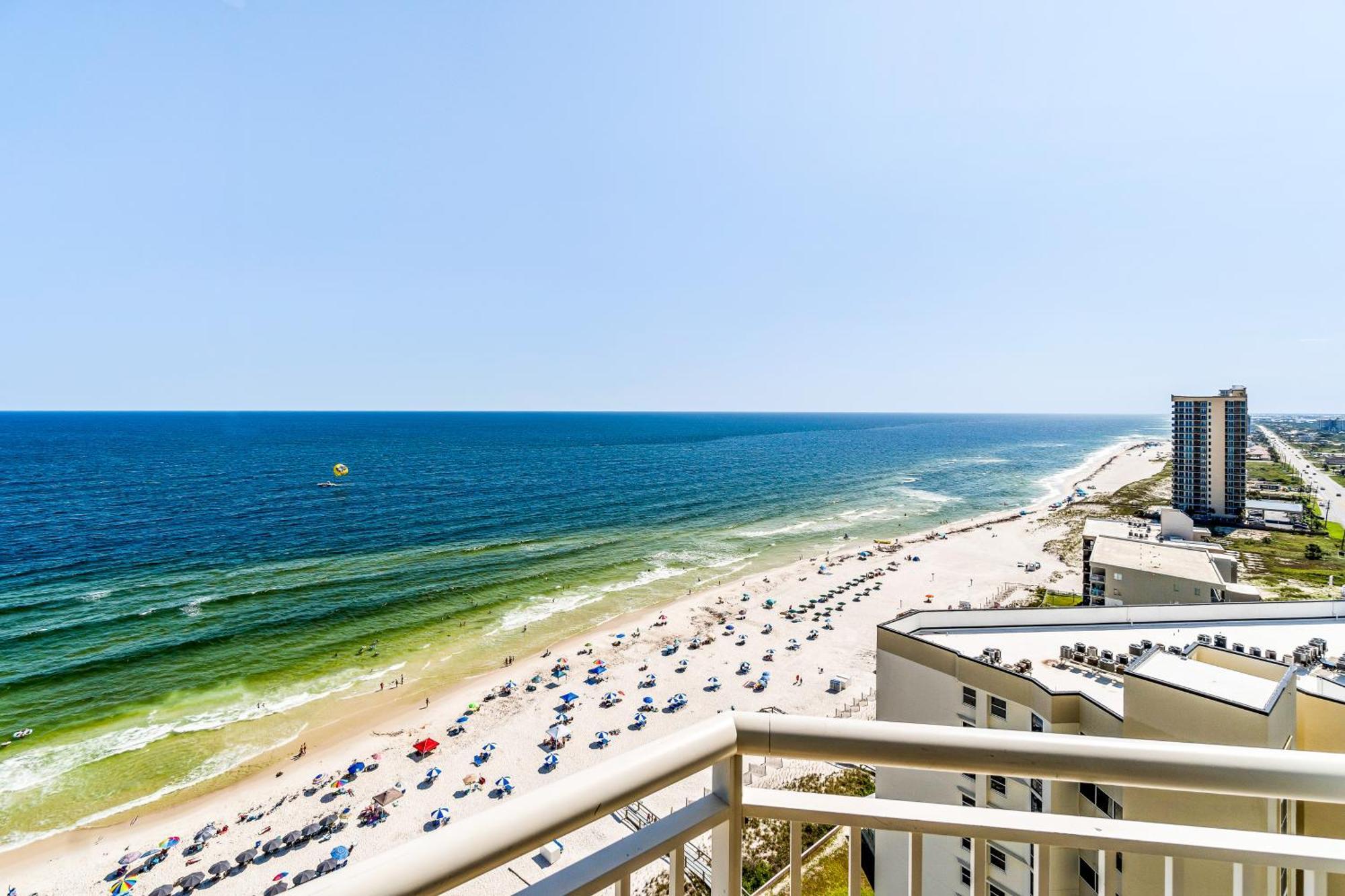 Palacio Condominiums Perdido Key Exterior photo