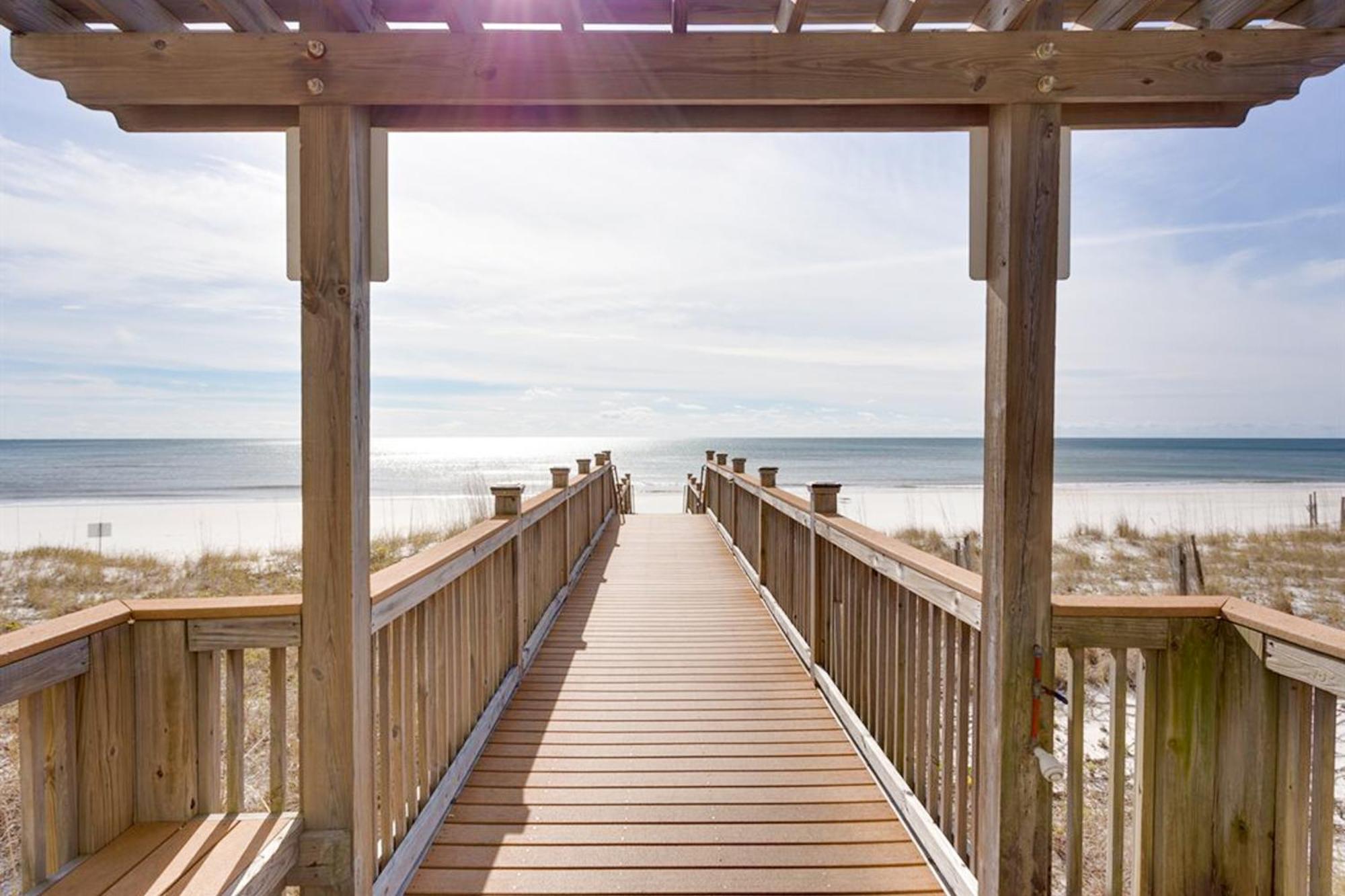 Palacio Condominiums Perdido Key Exterior photo