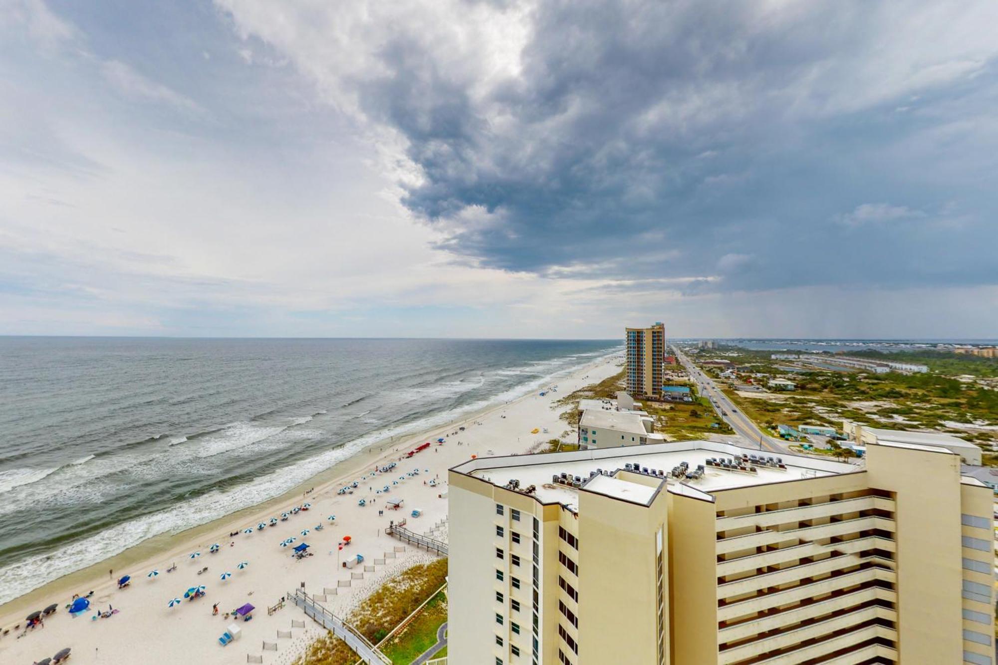 Palacio Condominiums Perdido Key Exterior photo