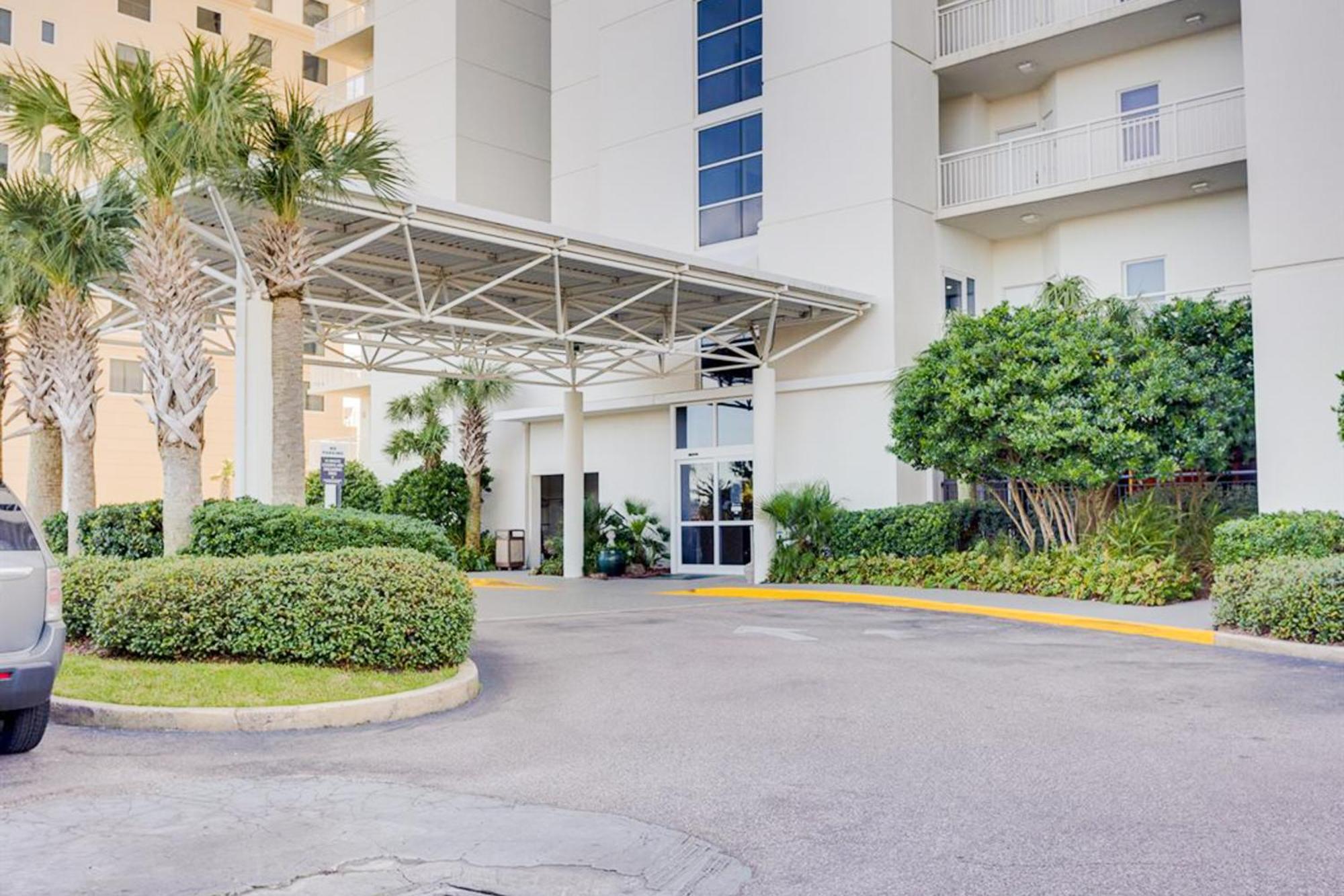 Palacio Condominiums Perdido Key Exterior photo